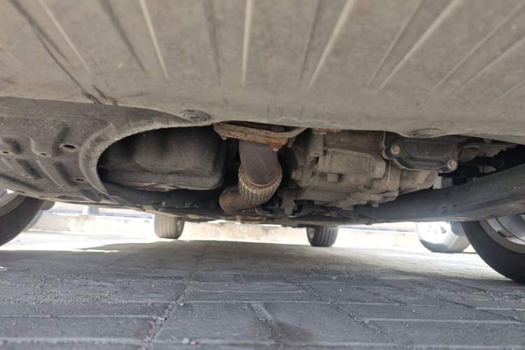 Used Buick GL6 2021 323T Mild Hybrid Connect Luxury Model Chassis Front