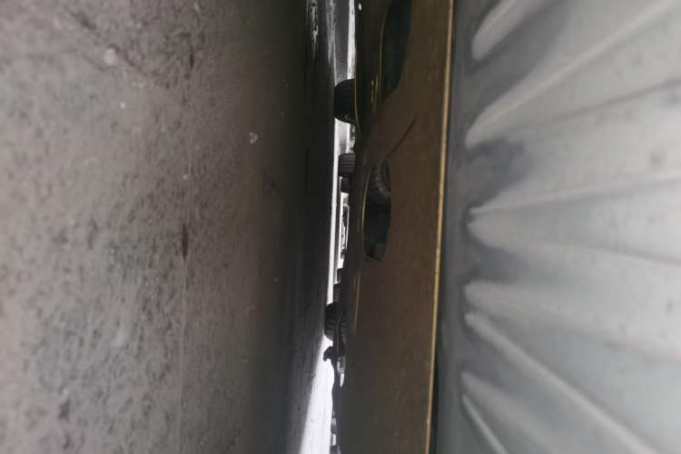 Used Buick GL6 2021 323T Mild Hybrid Connect Prestige Model Chassis Front