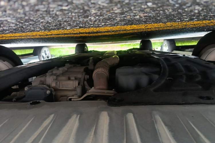 Used Buick GL6 2021 323T Mild Hybrid Connect Luxury Model Chassis Front