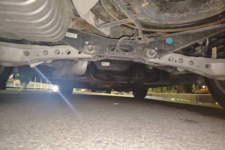 Used Buick GL6 2021 323T Mild Hybrid Connect Luxury Model Chassis Rear