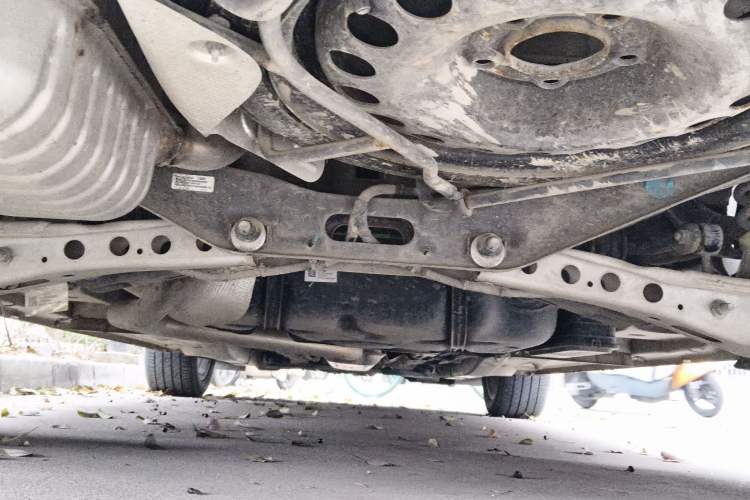 Used Buick GL6 2021 323T Mild Hybrid Connect Luxury Model Chassis Rear