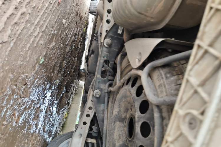 Used Buick GL6 2021 323T Mild Hybrid Connect Luxury Model Chassis Rear