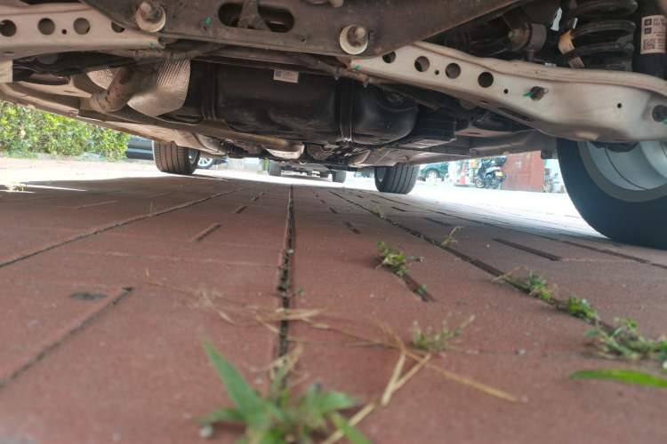 Used Buick GL6 2021 323T Mild Hybrid Connect Luxury Model Chassis Rear