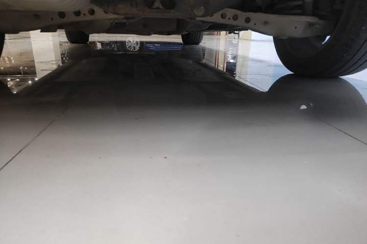 Used Buick GL6 2021 323T Mild Hybrid Connect Luxury Model Chassis Rear
