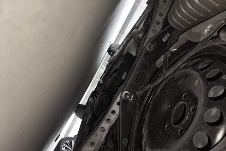 Used Buick GL6 2021 323T Mild Hybrid Connect Luxury Model Chassis Rear
