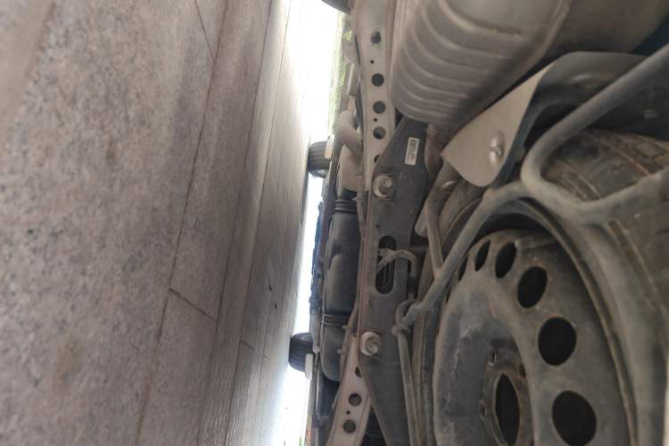 Used Buick GL6 2021 323T Mild Hybrid Connect Luxury Model Chassis Rear
