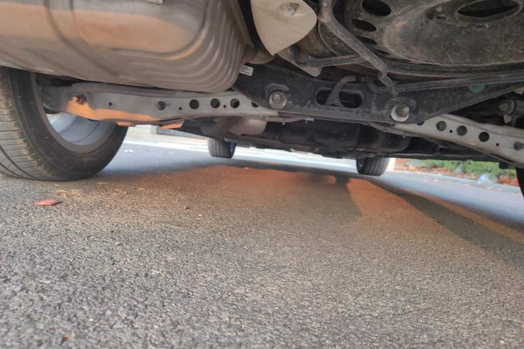 Used Buick GL6 2021 323T Mild Hybrid Connect Luxury Model Chassis Rear