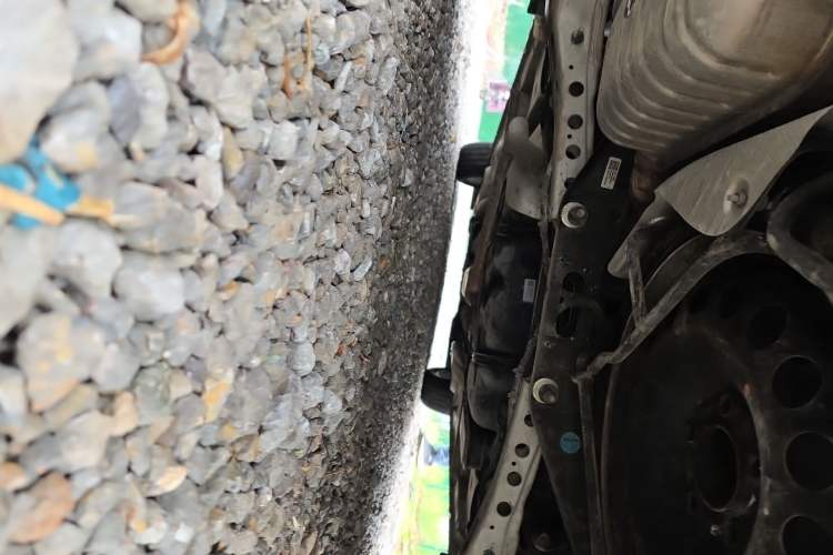 Used Buick GL6 2021 323T Mild Hybrid Connect Luxury Model Chassis Rear