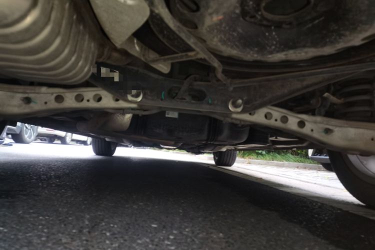 Used Buick GL6 2021 323T Mild Hybrid Connect Luxury Model Chassis Rear