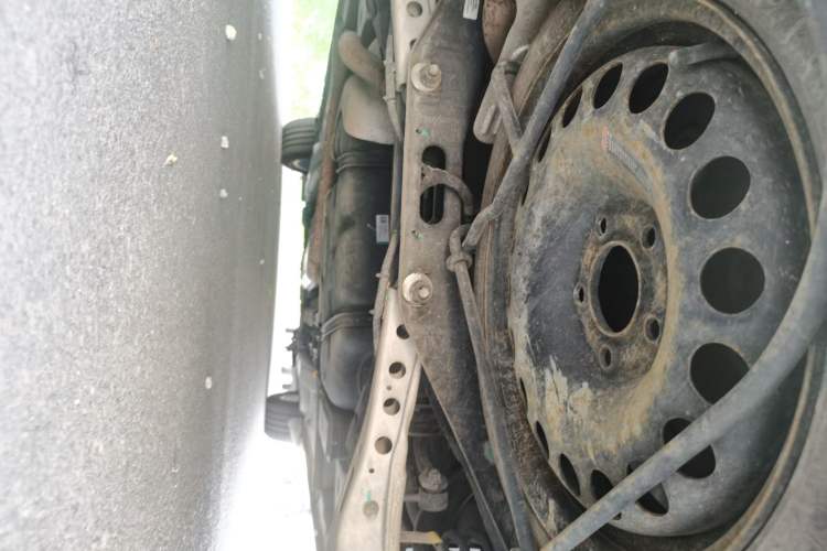 Used Buick GL6 2021 323T Mild Hybrid Connect Luxury Model Chassis Rear