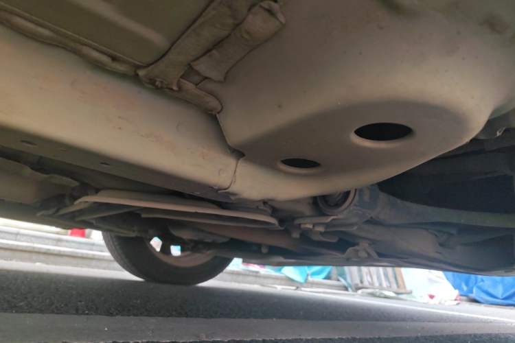 Used Buick GL6 2021 323T Mild Hybrid Connect Prestige Model Chassis Rear