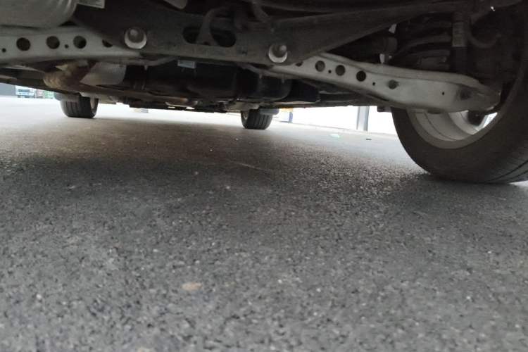 Used Buick GL6 2021 323T Mild Hybrid Connect Luxury Model Chassis Rear