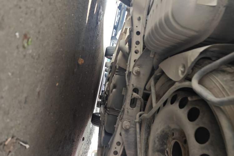 Used Buick GL6 2021 323T Mild Hybrid Connect Luxury Model Chassis Rear