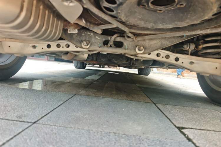 Used Buick GL6 2021 323T Mild Hybrid Connect Luxury Model Chassis Rear