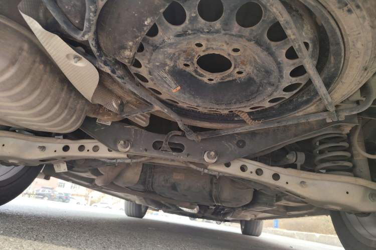 Used Buick GL6 2021 323T Mild Hybrid Connect Luxury Model Chassis Rear