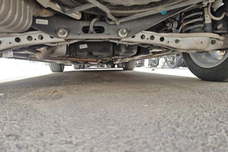 Used Buick GL6 2021 323T Mild Hybrid Connect Luxury Model Chassis Rear