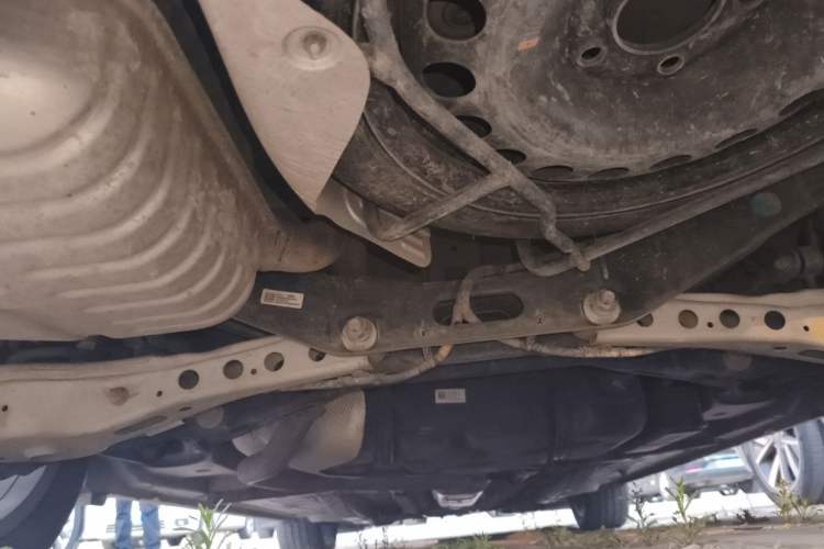 Used Buick GL6 2021 323T Mild Hybrid Connect Luxury Model Chassis Rear