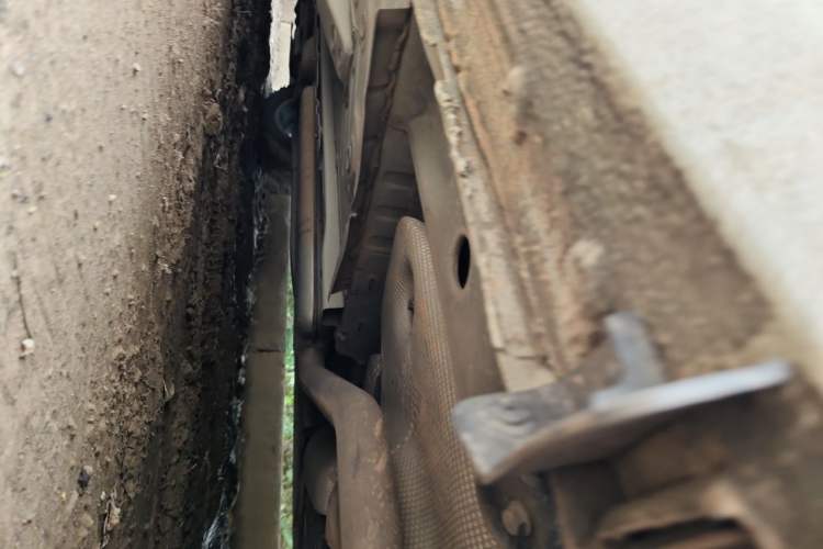 Used Buick GL6 2021 323T Mild Hybrid Connect Luxury Model Chassis Rear Left