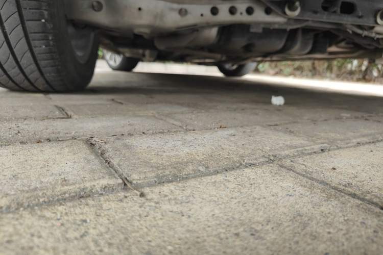 Used Buick GL6 2021 323T Mild Hybrid Connect Luxury Model Chassis Rear Left