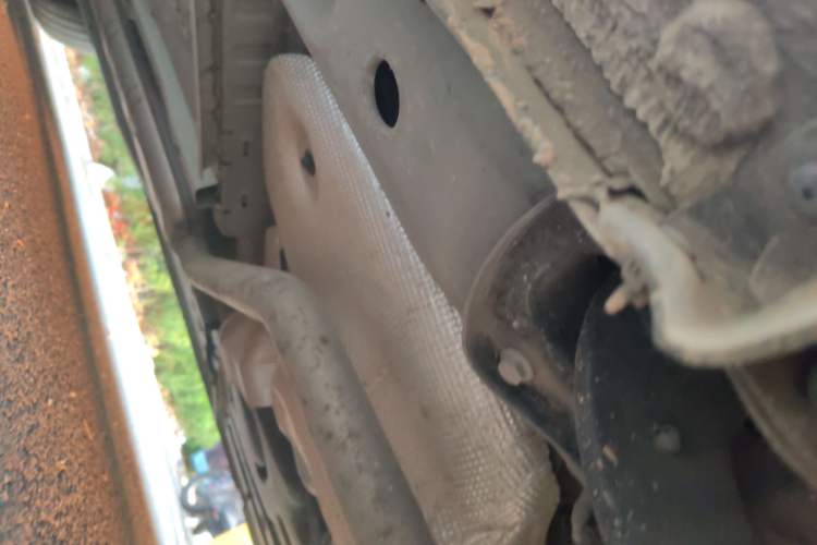 Used Buick GL6 2021 323T Mild Hybrid Connect Luxury Model Chassis Rear Left