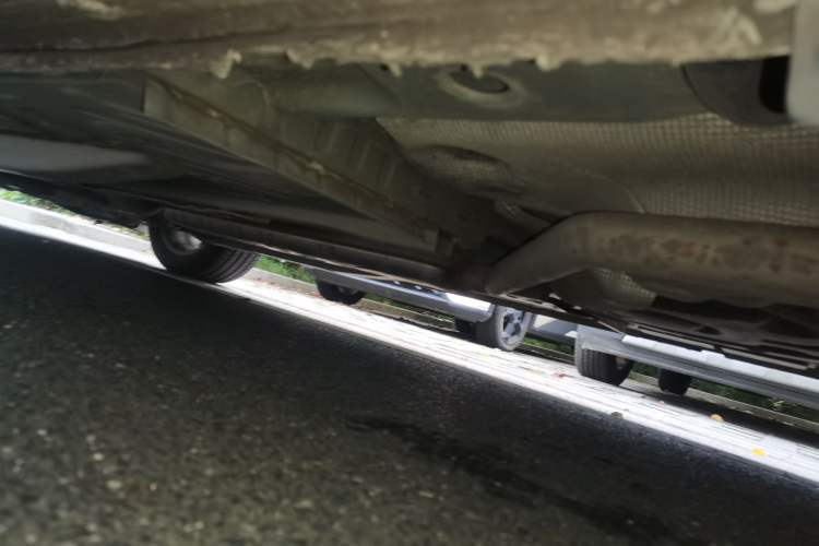 Used Buick GL6 2021 323T Mild Hybrid Connect Luxury Model Chassis Rear Left