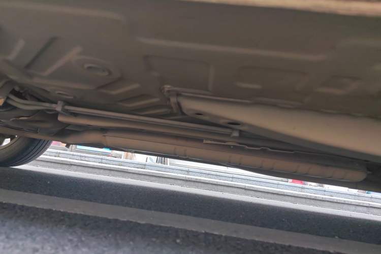 Used Buick GL6 2021 323T Mild Hybrid Connect Prestige Model Chassis Rear Left