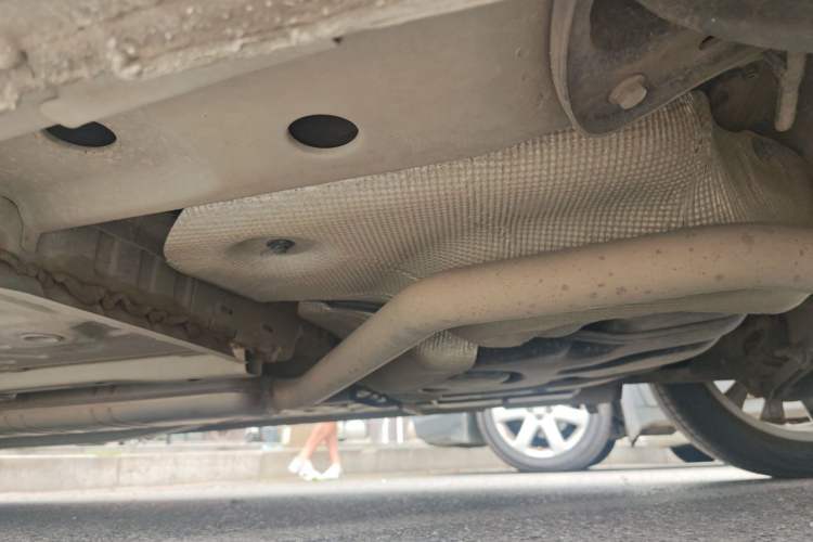 Used Buick GL6 2021 323T Mild Hybrid Connect Luxury Model Chassis Rear Left