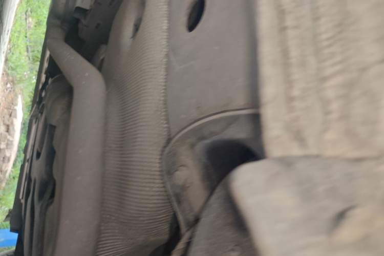 Used Buick GL6 2021 323T Mild Hybrid Connect Luxury Model Chassis Rear Left