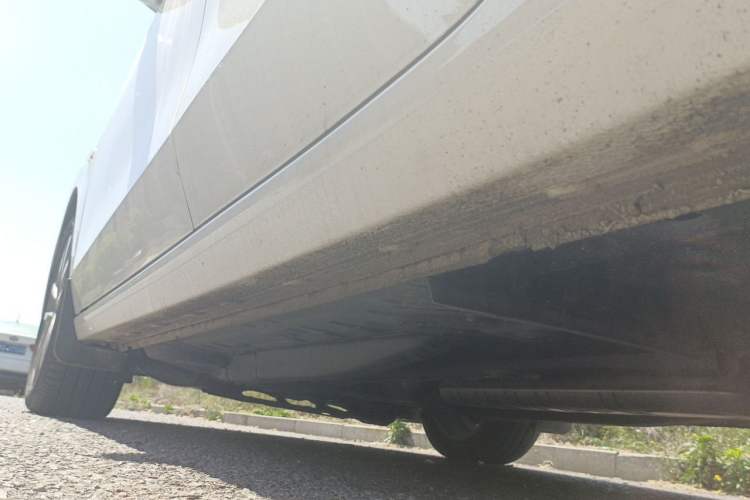 Used Buick GL6 2021 323T Mild Hybrid Connect Luxury Model Chassis Rear Left