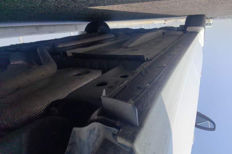 Used Buick GL6 2021 323T Mild Hybrid Connect Luxury Model Chassis Rear Left