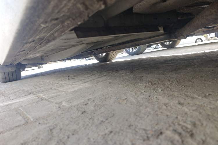 Used Buick GL6 2021 323T Mild Hybrid Connect Luxury Model Chassis Rear Left