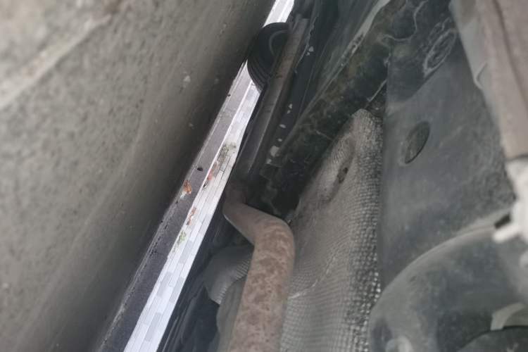 Used Buick GL6 2021 323T Mild Hybrid Connect Prestige Model Chassis Rear Left
