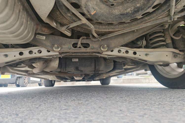 Used Buick GL6 2021 323T Mild Hybrid Connect Luxury Model Chassis Rear