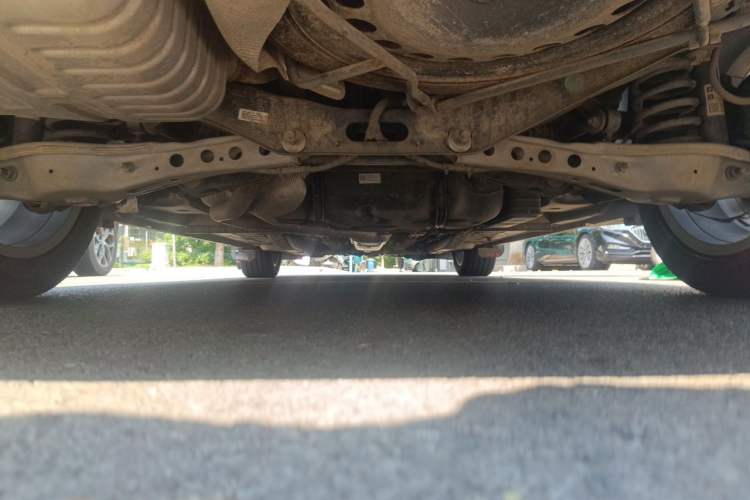 Used Buick GL6 2021 323T Mild Hybrid Connect Luxury Model Chassis Rear