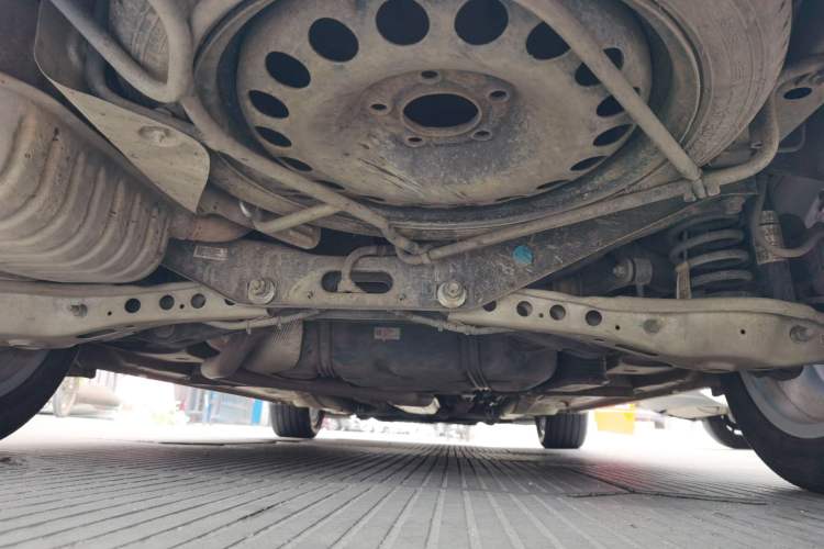 Used Buick GL6 2021 323T Mild Hybrid Connect Luxury Model Chassis Rear