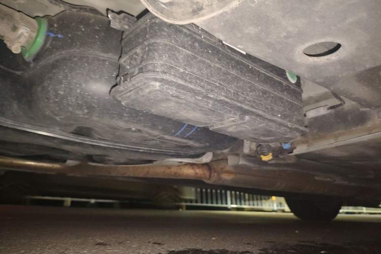 Used Buick GL6 2021 323T Mild Hybrid Connect Luxury Model Chassis Rear Right