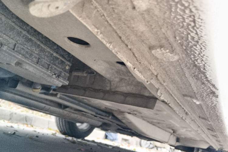 Used Buick GL6 2021 323T Mild Hybrid Connect Luxury Model Chassis Rear Right