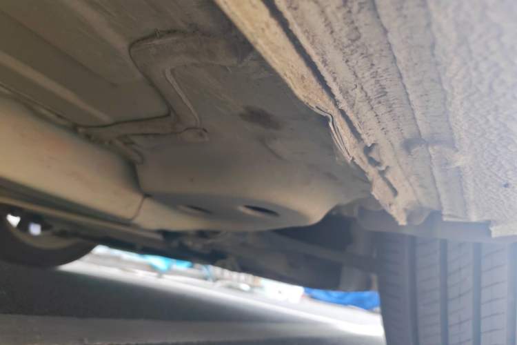 Used Buick GL6 2021 323T Mild Hybrid Connect Prestige Model Chassis Rear Right