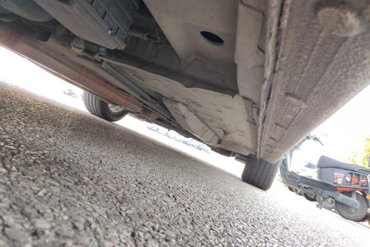 Used Buick GL6 2021 323T Mild Hybrid Connect Luxury Model Chassis Rear Right