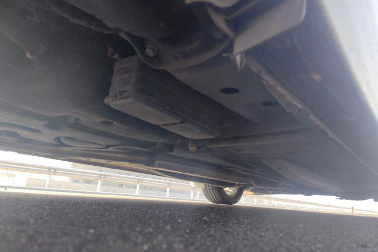 Used Buick GL6 2021 323T Mild Hybrid Connect Luxury Model Chassis Rear Right