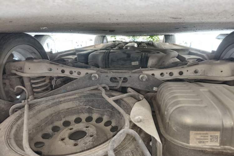 Used Buick GL6 2021 323T Mild Hybrid Connect Prestige Model Chassis Rear