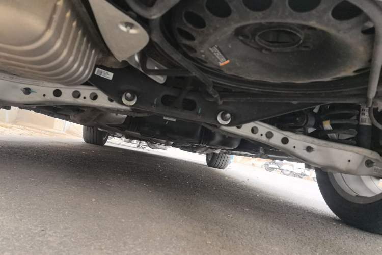 Used Buick GL6 2021 323T Mild Hybrid Connect Luxury Model Chassis Rear