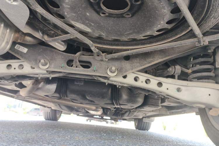 Used Buick GL6 2021 323T Mild Hybrid Connect Luxury Model Chassis Rear