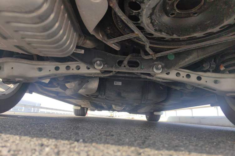 Used Buick GL6 2021 323T Mild Hybrid Connect Luxury Model Chassis Rear