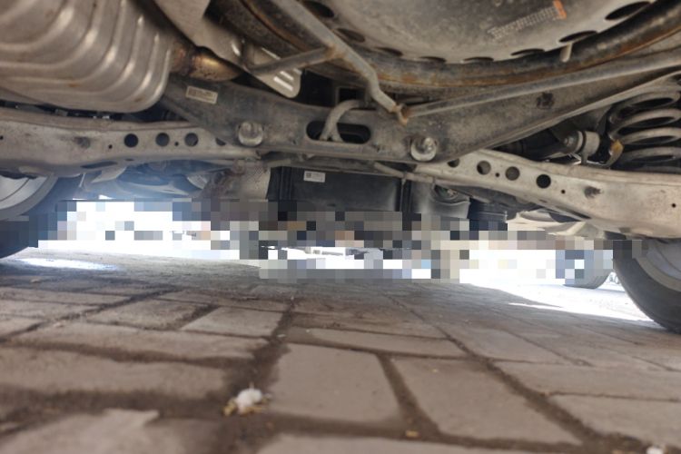 Used Buick GL6 2021 323T Mild Hybrid Connect Luxury Model Chassis Rear