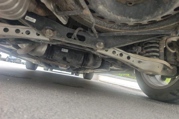 Used Buick GL6 2021 323T Mild Hybrid Connect Luxury Model Chassis Rear