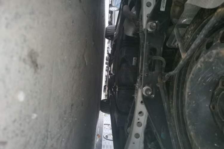 Used Buick GL6 2021 323T Mild Hybrid Connect Prestige Model Chassis Rear