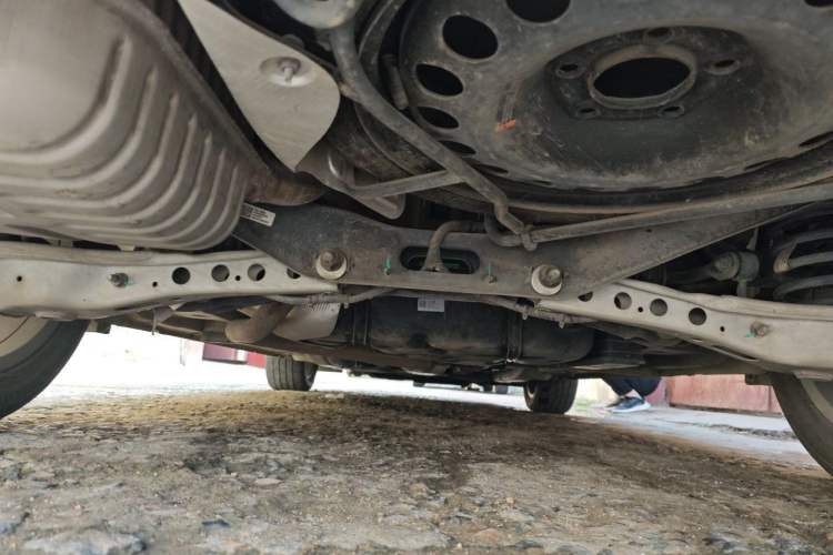 Used Buick GL6 2021 323T Mild Hybrid Connect Luxury Model Chassis Rear