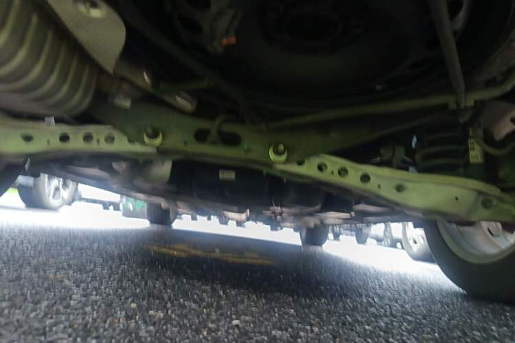 Used Buick GL6 2021 323T Mild Hybrid Connect Luxury Model Chassis Rear