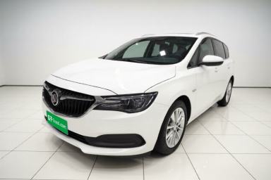 Used Buick GL6 2021 323T Mild Hybrid Connect Luxury Model